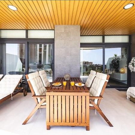 Sunset Waves Benidorm 136 Apartment Екстериор снимка