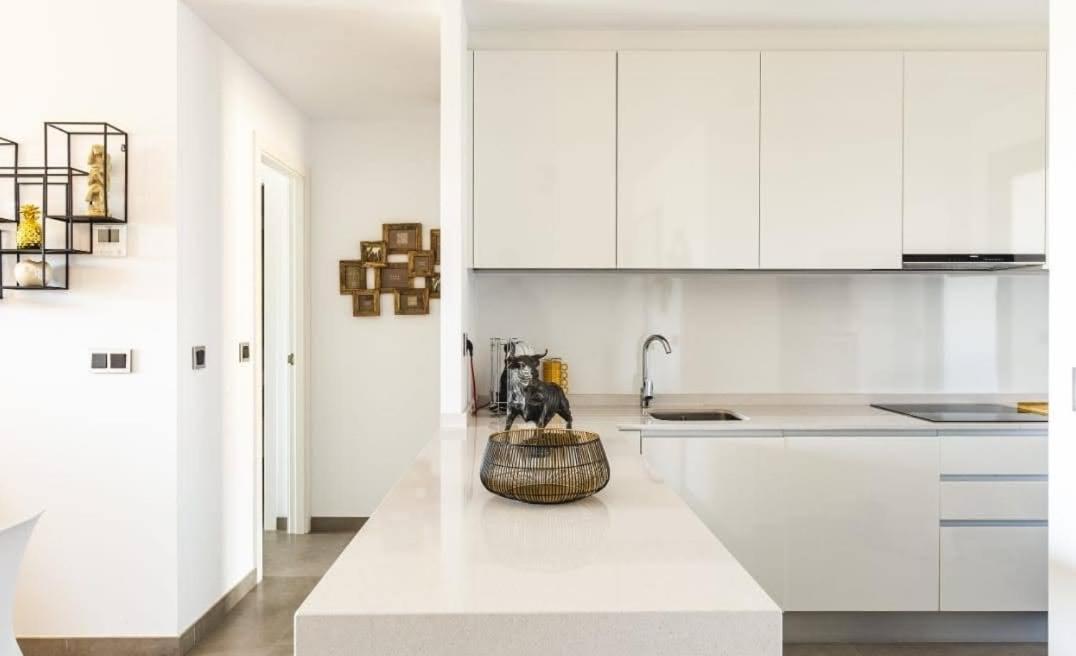 Sunset Waves Benidorm 136 Apartment Екстериор снимка