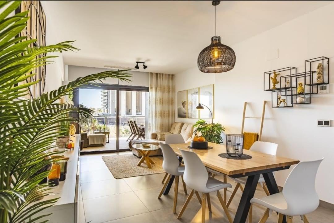 Sunset Waves Benidorm 136 Apartment Екстериор снимка