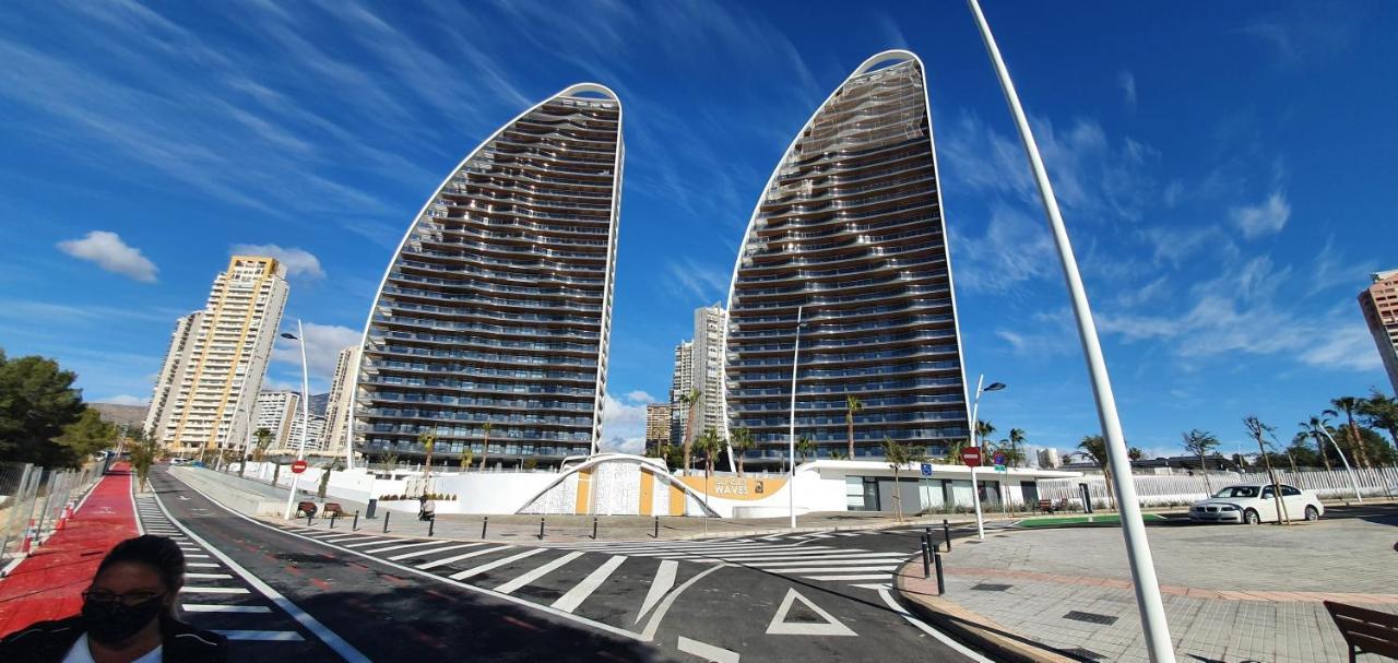 Sunset Waves Benidorm 136 Apartment Екстериор снимка