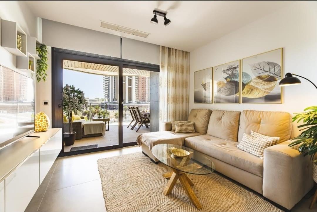 Sunset Waves Benidorm 136 Apartment Екстериор снимка