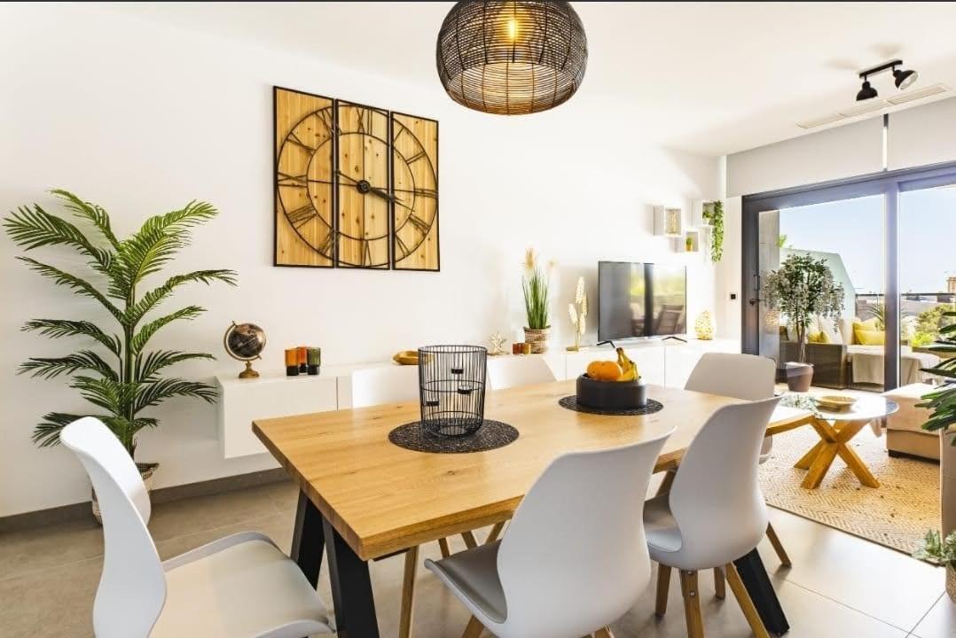 Sunset Waves Benidorm 136 Apartment Екстериор снимка