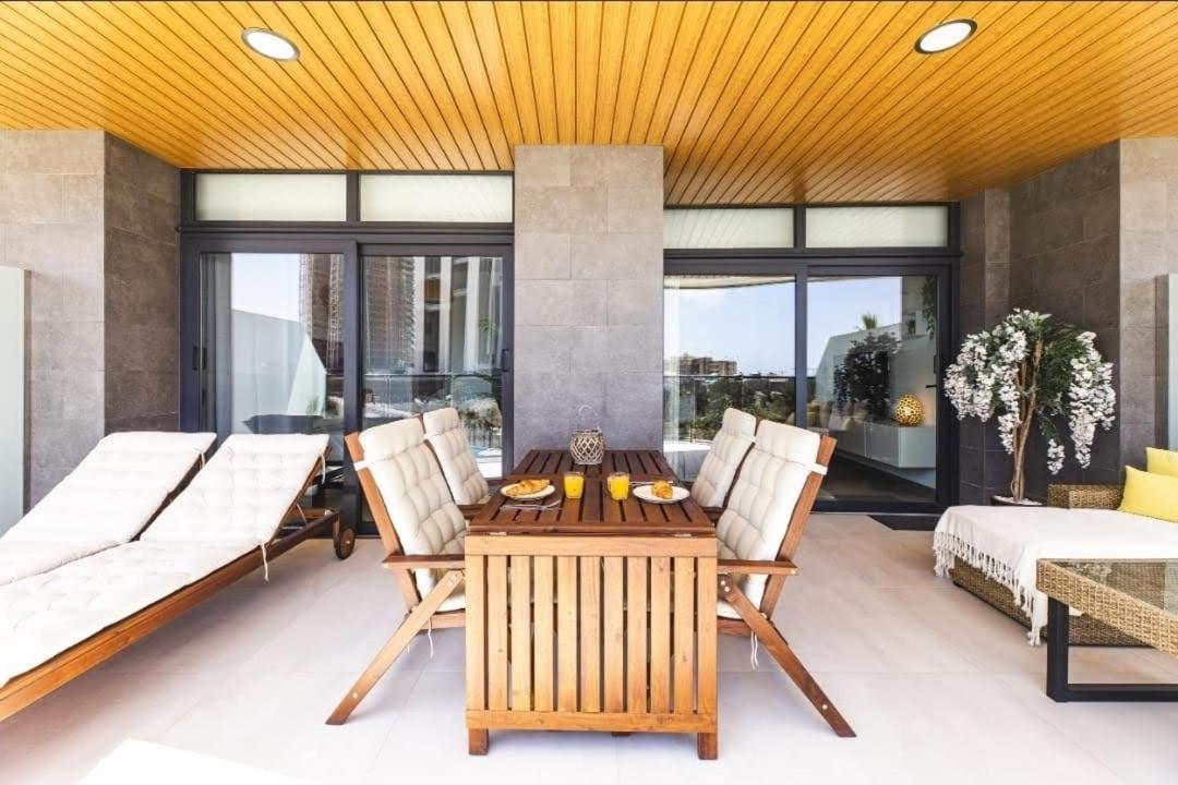 Sunset Waves Benidorm 136 Apartment Екстериор снимка