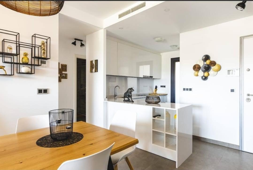 Sunset Waves Benidorm 136 Apartment Екстериор снимка