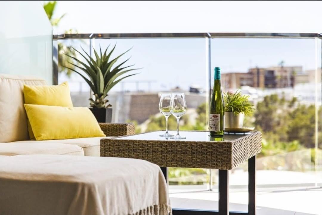 Sunset Waves Benidorm 136 Apartment Екстериор снимка
