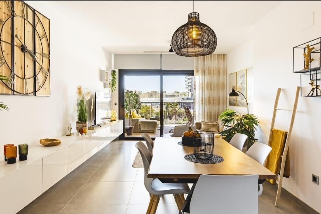 Sunset Waves Benidorm 136 Apartment Екстериор снимка