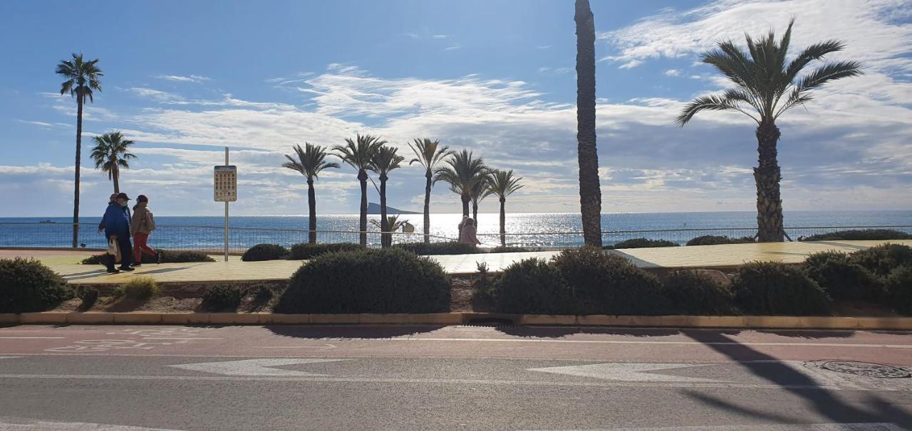 Sunset Waves Benidorm 136 Apartment Екстериор снимка