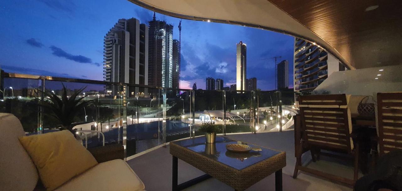 Sunset Waves Benidorm 136 Apartment Екстериор снимка