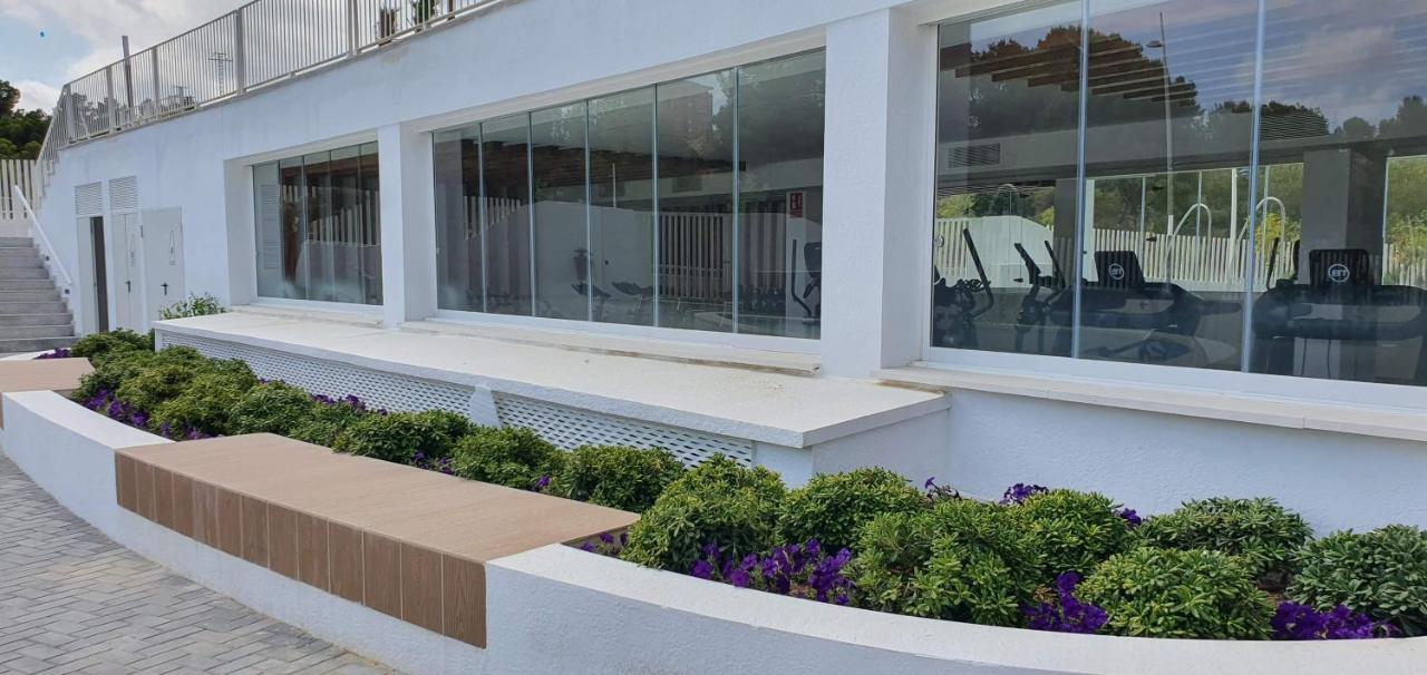 Sunset Waves Benidorm 136 Apartment Екстериор снимка